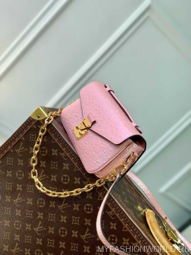 Сумка Louis Vuitton Pochette Métis East West