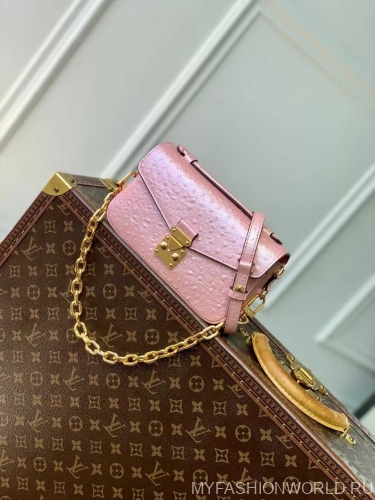 Сумка Louis Vuitton Pochette Métis East West