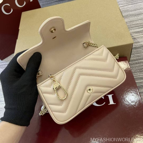 Сумка Gucci Marmont ultra mini