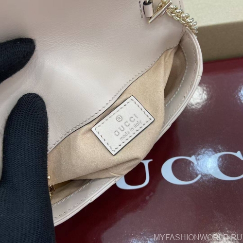 Сумка Gucci Marmont ultra mini