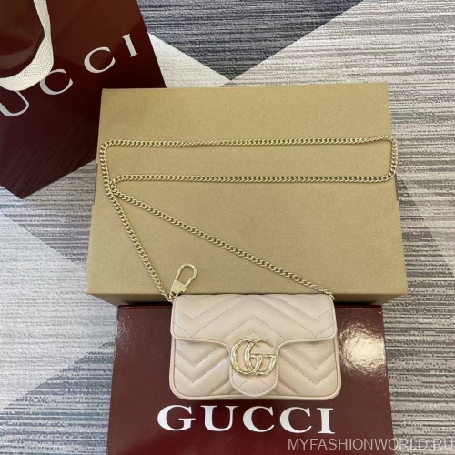 Сумка Gucci Marmont ultra mini