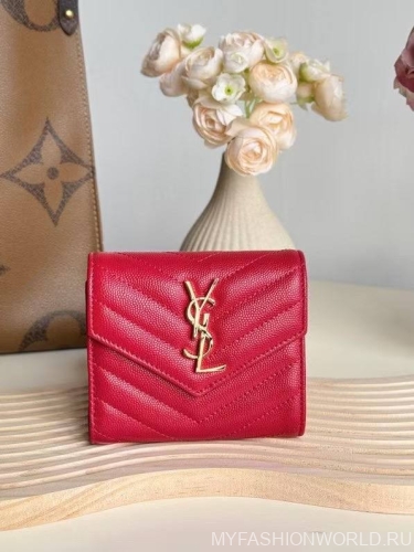 Кошелек Saint Laurent SLP