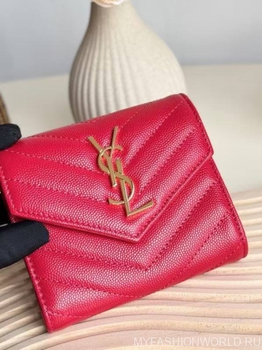 Кошелек Saint Laurent SLP