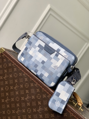 Сумка Louis Vuitton Trio Messenger