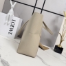 Сумка Loewe Puzzle Fold бежевая