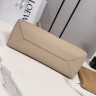 Сумка Loewe Puzzle Fold бежевая