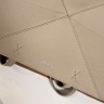 Сумка Loewe Puzzle Fold бежевая
