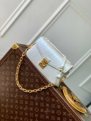 Сумка Louis Vuitton Pochette Métis East West