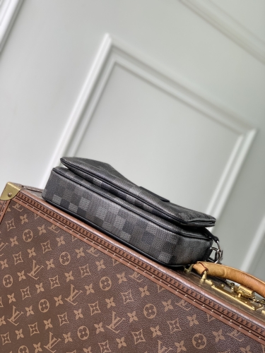 Сумка Louis Vuitton Trio Messenger