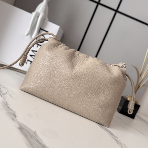 Сумка Loewe Puzzle Flamenco purse