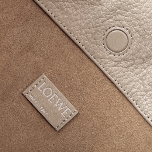 Сумка Loewe Puzzle Flamenco purse