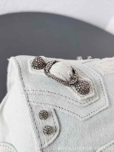 Сумка Balenciaga NEO Cagole Le City Small