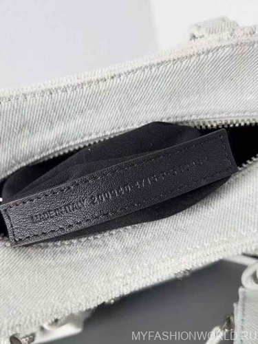 Сумка Balenciaga NEO Cagole Le City Small