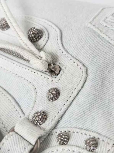 Сумка Balenciaga NEO Cagole Le City Small