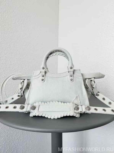 Сумка Balenciaga NEO Cagole Le City Small