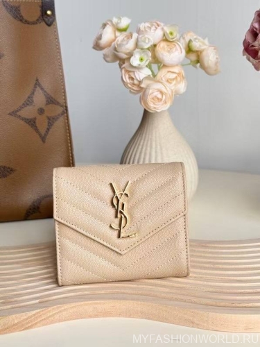 Кошелек Saint Laurent SLP