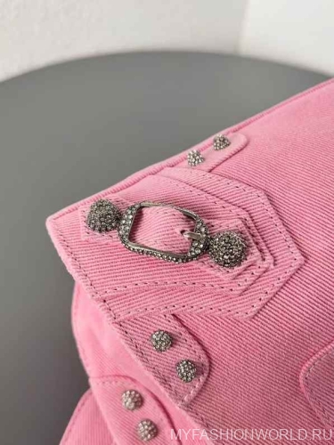 Сумка Balenciaga NEO Cagole Le City Small 