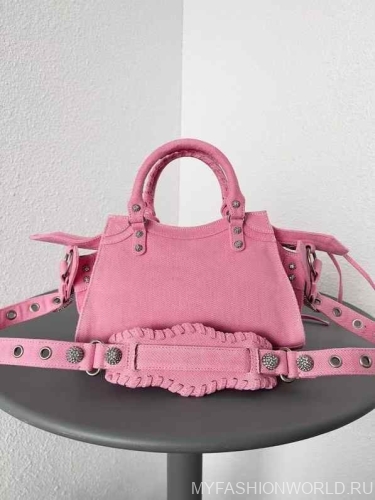 Сумка Balenciaga NEO Cagole Le City Small 