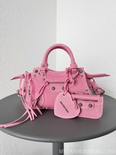 Сумка Balenciaga NEO Cagole Le City Small 