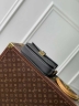 Сумка Louis Vuitton Pochette Métis East West 