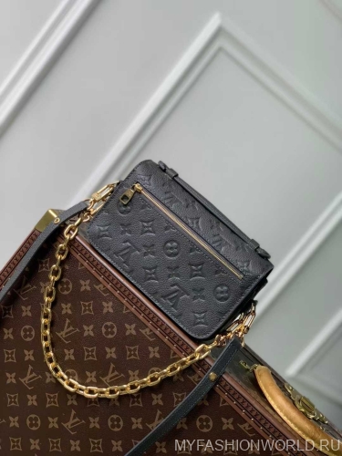 Сумка Louis Vuitton Pochette Métis East West 