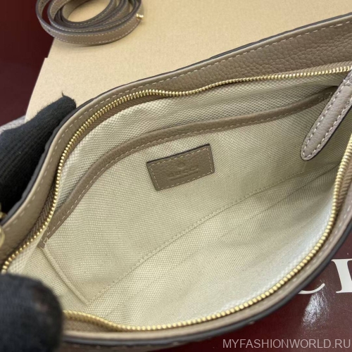 Сумка на плечо GG Emblem small