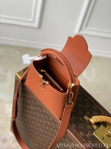 Сумка Louis Vuitton Capucines mini