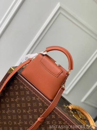 Сумка Louis Vuitton Capucines mini