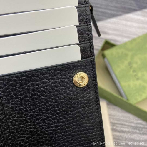 Средний кошелек GG Emblem