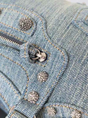 Сумка Balenciaga NEO Cagole Le City Small