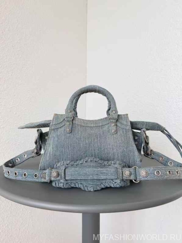 Сумка Balenciaga NEO Cagole Le City Small