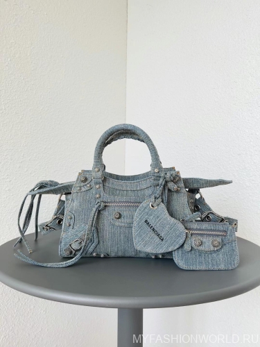 Сумка Balenciaga NEO Cagole Le City Small
