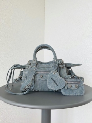 Сумка Balenciaga NEO Cagole Le City Small