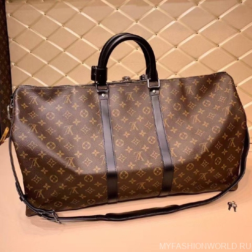 Сумка Louis Vuitton Keepall 55