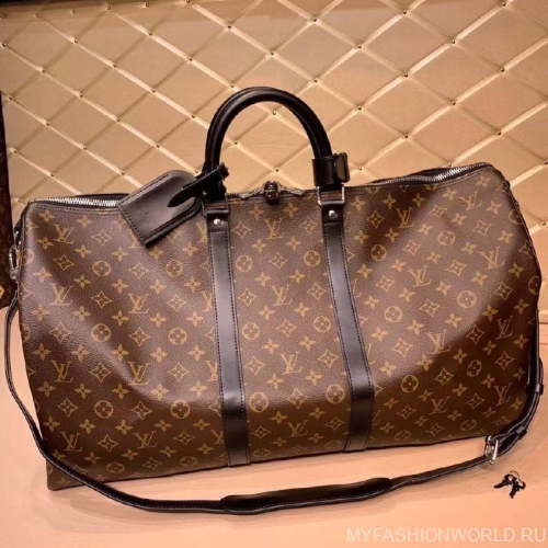 Сумка Louis Vuitton Keepall 55
