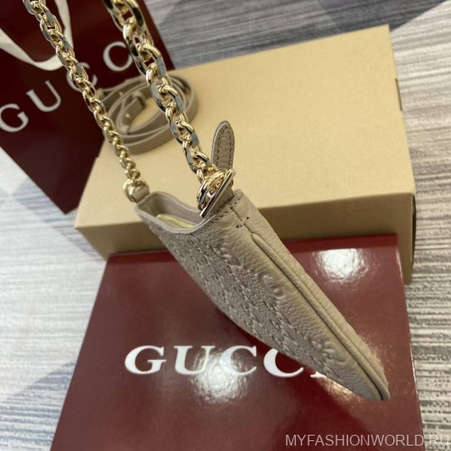 Сумка на плечо GG Emblem mini