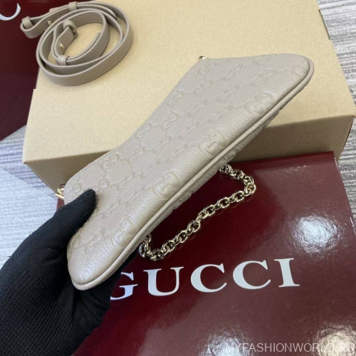 Сумка на плечо GG Emblem mini