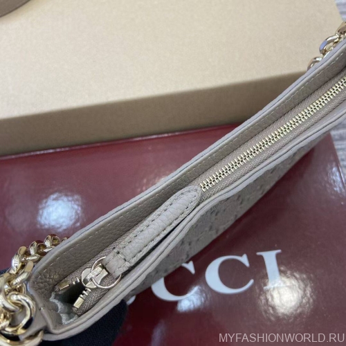 Сумка на плечо GG Emblem mini