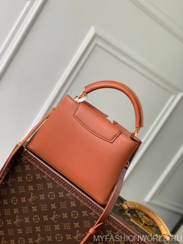 Сумка Louis Vuitton Capucines small