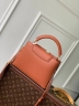 Сумка Louis Vuitton Capucines small