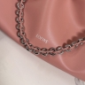 Сумка Loewe Puzzle Flamenco purse pink