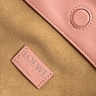 Сумка Loewe Puzzle Flamenco purse pink