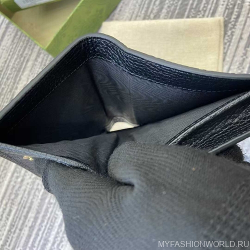 Мини-кошелек GG Emblem