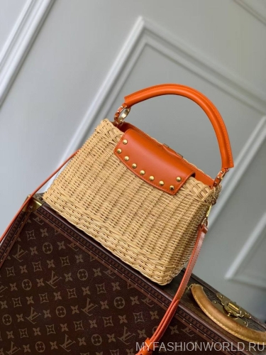 Сумка Louis Vuitton Capucines BB