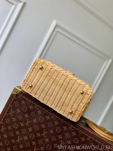 Сумка Louis Vuitton Capucines BB