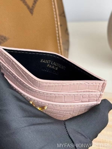 Держатель для карт Saint Laurent