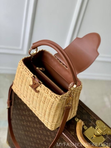 Сумка Louis Vuitton Capucines BB