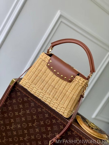 Сумка Louis Vuitton Capucines BB
