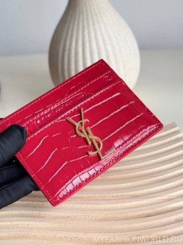 Держатель для карт Saint Laurent