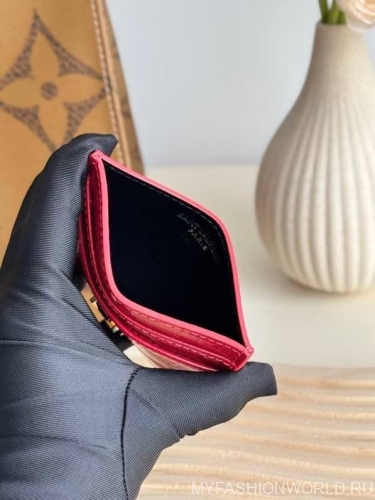 Держатель для карт Saint Laurent